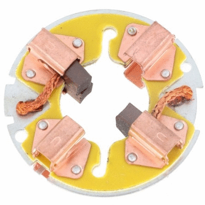 Holder, carbon brushes (21-0229)