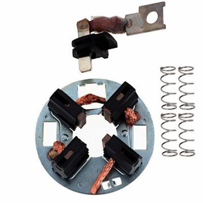 Holder, carbon brushes (21-0135)