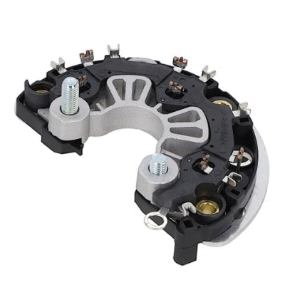 Rectifier, alternator
