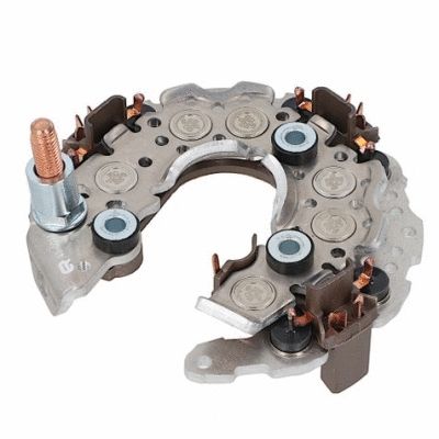 Rectifier, alternator (43-0011)