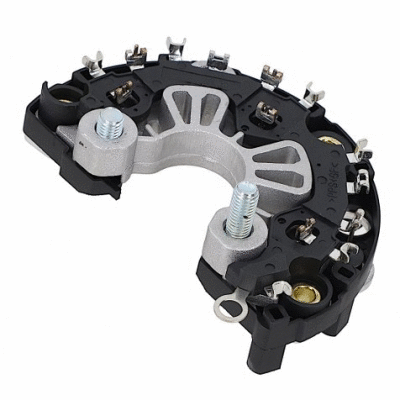 Rectifier, alternator