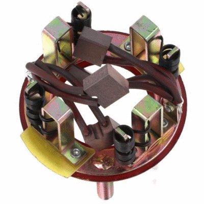 Holder, carbon brushes (21-0223)