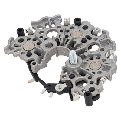 Rectifier, alternator (43-0113)