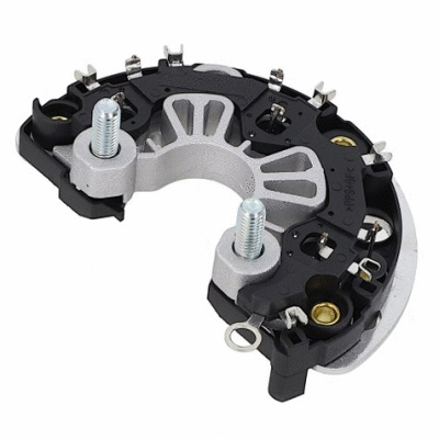 Rectifier, alternator