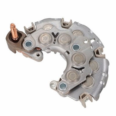 Rectifier, alternator (43-0088)
