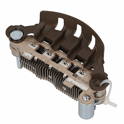 Rectifier, alternator (43-0126)