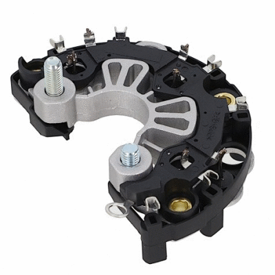 Rectifier, alternator