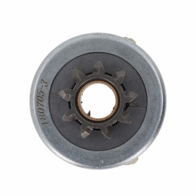 Freewheel Gear, starter