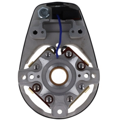 Holder, carbon brushes