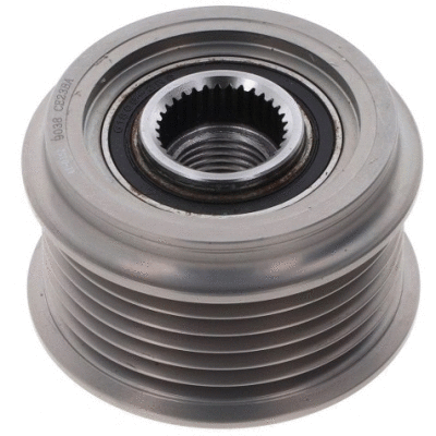 Alternator Freewheel Clutch (41-0162)