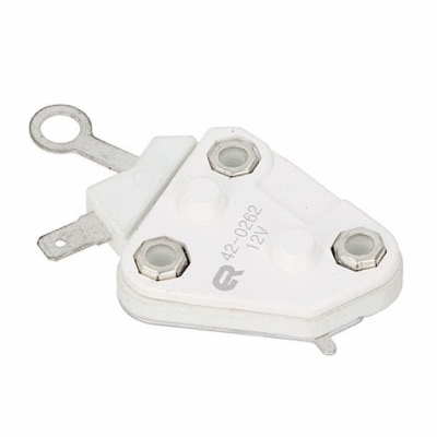 Alternator Regulator (42-0262)