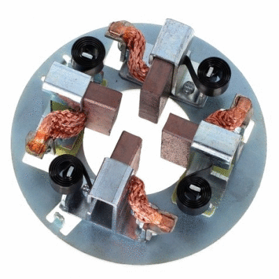 Holder, carbon brushes (21-0170)