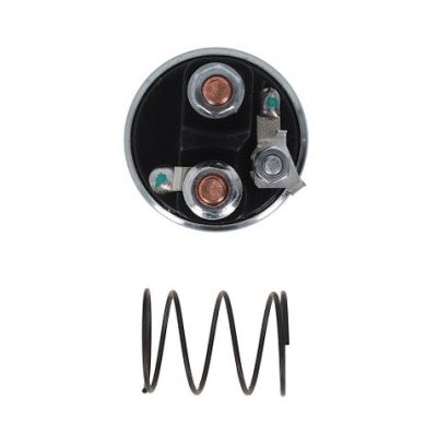 Solenoid Switch, starter