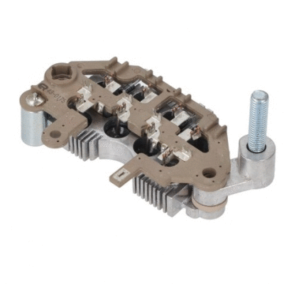 Rectifier, alternator