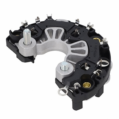 Rectifier, alternator