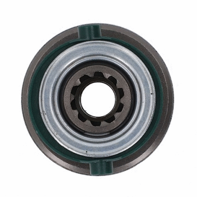 Freewheel Gear, starter