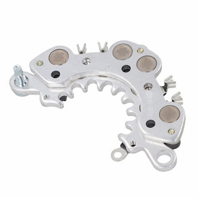 Rectifier, alternator (43-0074)