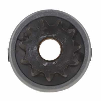 Freewheel Gear, starter