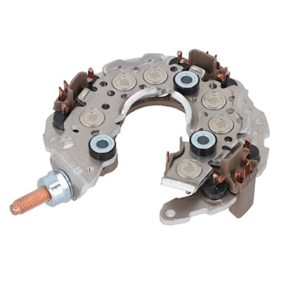 Rectifier, alternator (43-0003)