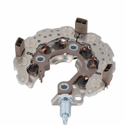 Rectifier, alternator