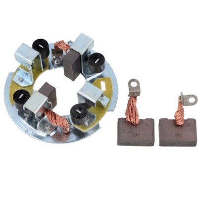 Holder, carbon brushes (21-0042)