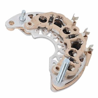 Rectifier, alternator