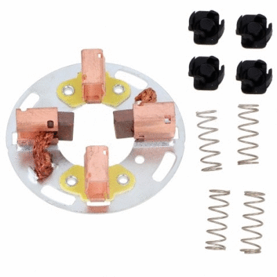 Holder, carbon brushes (21-0133)