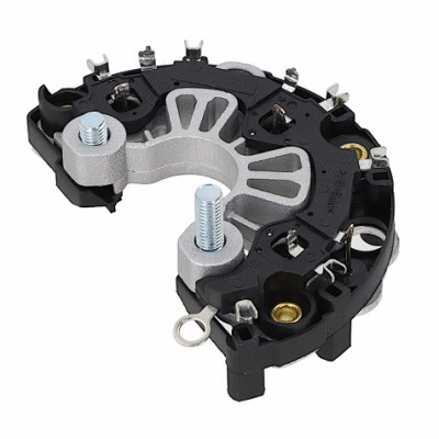 Rectifier, alternator