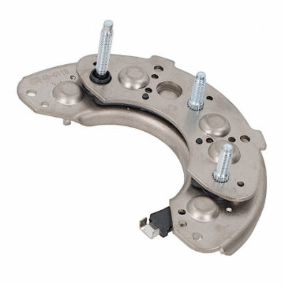 Rectifier, alternator (43-0119)