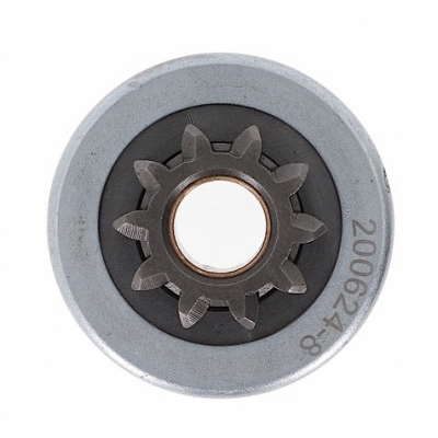 Freewheel Gear, starter