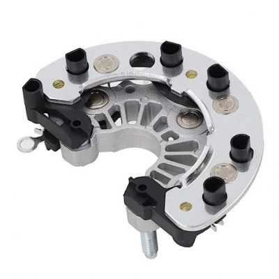 Rectifier, alternator (43-0106)