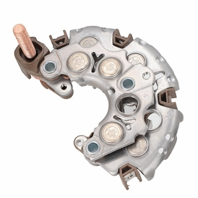 Rectifier, alternator (43-0168)