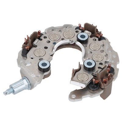 Rectifier, alternator (43-0004)