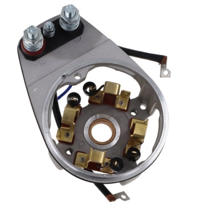 Holder, carbon brushes (21-0091)