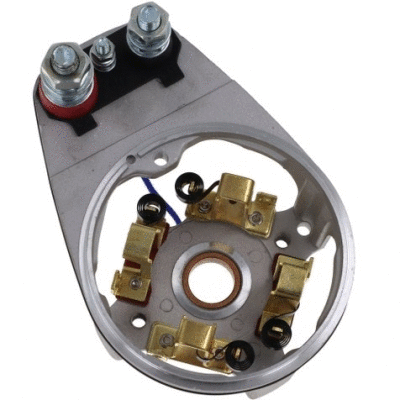 Holder, carbon brushes (21-0210)