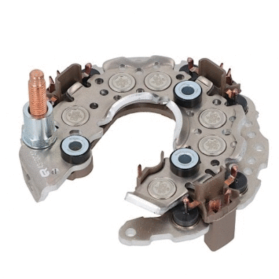 Rectifier, alternator (43-0040)