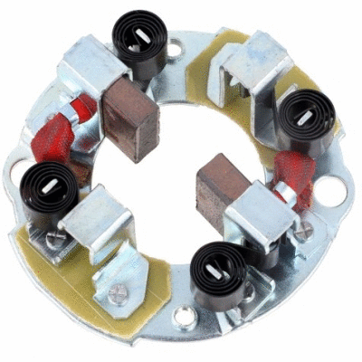 Holder, carbon brushes (21-0037)