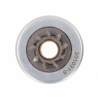 Freewheel Gear, starter