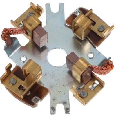 Holder, carbon brushes (21-0183)