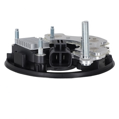 Rectifier, alternator