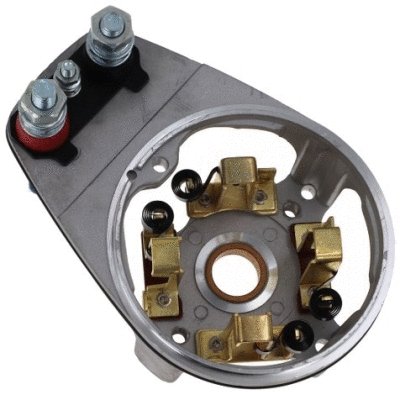 Holder, carbon brushes (21-0162)