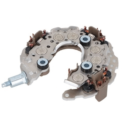 Rectifier, alternator (43-0053)