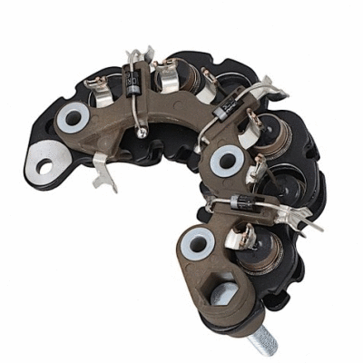 Rectifier, alternator