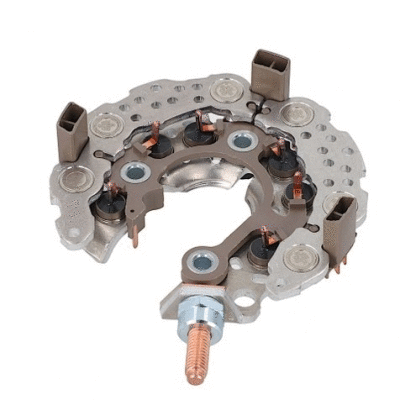 Rectifier, alternator