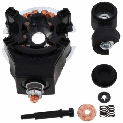 Holder, carbon brushes (21-0205)