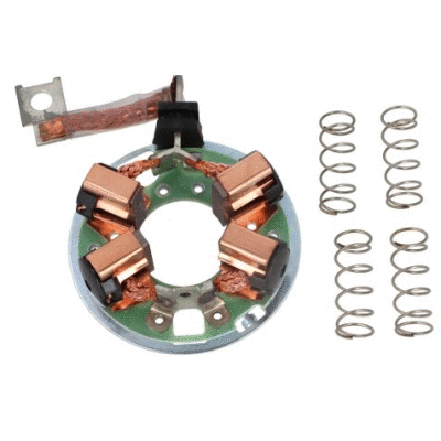 Holder, carbon brushes (21-0155)