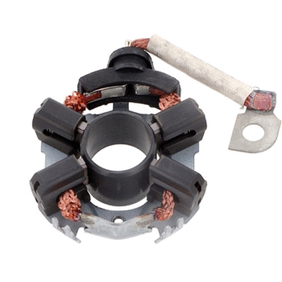 Holder, carbon brushes (21-0122)