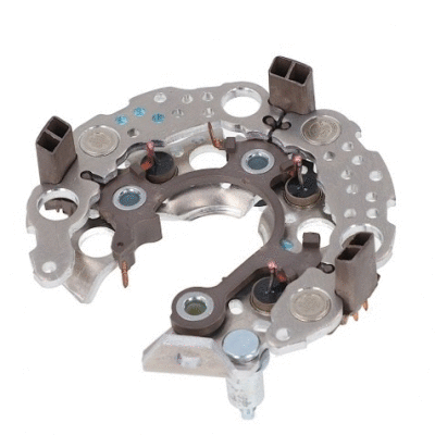 Rectifier, alternator