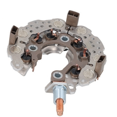 Rectifier, alternator