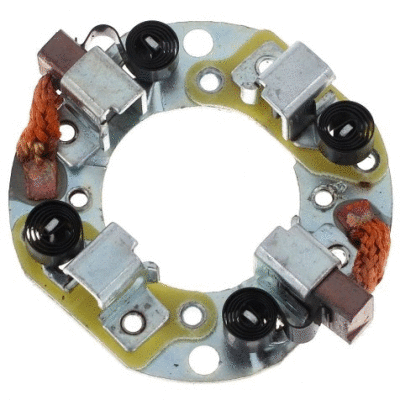 Holder, carbon brushes (21-0116)